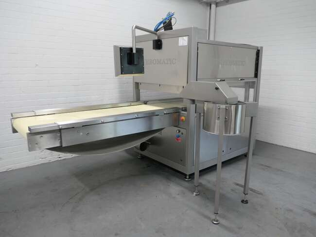 Webomatic belt vacuum machine WBM 1350 - Máquina de embalagem: foto 1 Webomatic belt vacuum machine WBM 1350 - Máquina de embalagem: foto 1