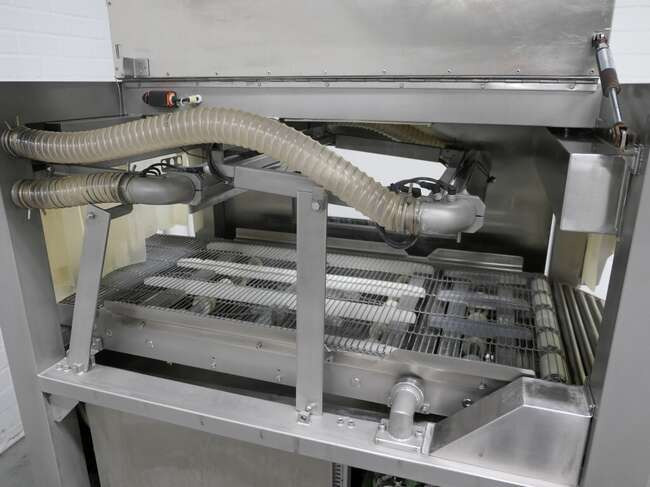 Webomatic dryer TRL 10 - Máquina de embalagem: foto 5 Webomatic dryer TRL 10 - Máquina de embalagem: foto 5