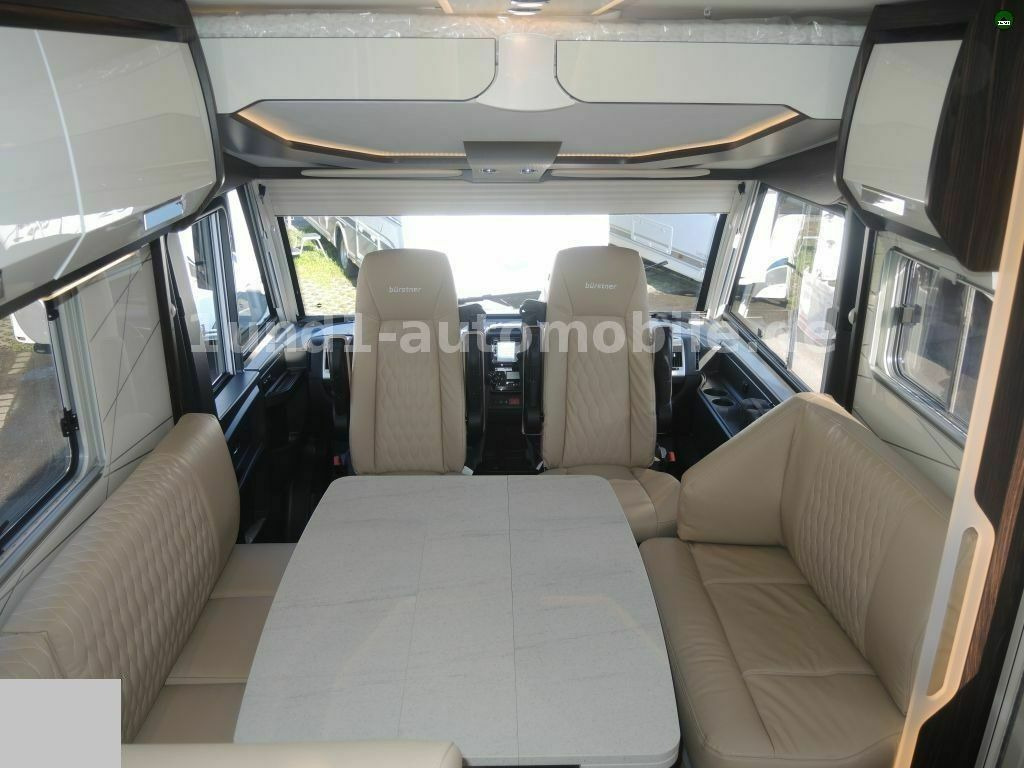 Bürstner Elegance I 910 G Solar/AHK/RFK/Alde/TwinSat/2xTV/Vollausstattung Elegance I 910 G Solar/AHK/RFK/Alde/TwinSat/2xTV/Vollausstattung - Autocaravana integral: foto 3 Bürstner Elegance I 910 G Solar/AHK/RFK/Alde/TwinSat/2xTV/Vollausstattung Elegance I 910 G Solar/AHK/RFK/Alde/TwinSat/2xTV/Vollausstattung - Autocaravana integral: foto 3