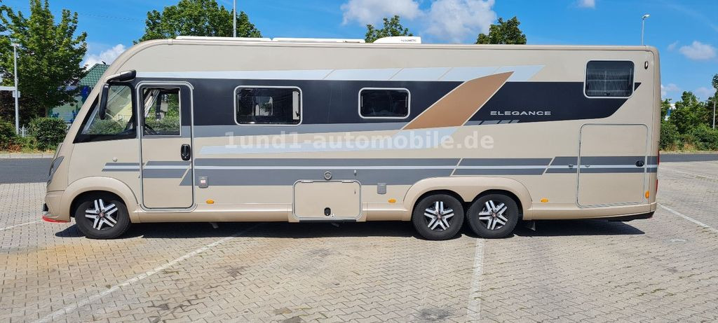 Bürstner Elegance I 910 G Solar/AHK/RFK/Alde/TwinSat/2xTV/Vollausstattung Elegance I 910 G Solar/AHK/RFK/Alde/TwinSat/2xTV/Vollausstattung - Autocaravana integral: foto 1 Bürstner Elegance I 910 G Solar/AHK/RFK/Alde/TwinSat/2xTV/Vollausstattung Elegance I 910 G Solar/AHK/RFK/Alde/TwinSat/2xTV/Vollausstattung - Autocaravana integral: foto 1