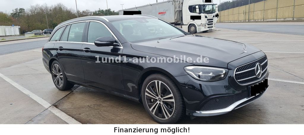 Mercedes-Benz E 400 dT 4Matic Avant LED 9G-Tronic MBUX Widescreen E 400 dT 4Matic Avant LED 9G-Tronic MBUX Widescreen - Automóvel: foto 5 Mercedes-Benz E 400 dT 4Matic Avant LED 9G-Tronic MBUX Widescreen E 400 dT 4Matic Avant LED 9G-Tronic MBUX Widescreen - Automóvel: foto 5
