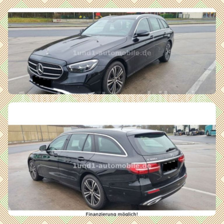 Mercedes-Benz E 400 dT 4Matic Avant LED 9G-Tronic MBUX Widescreen E 400 dT 4Matic Avant LED 9G-Tronic MBUX Widescreen Business - Paket - Automóvel: foto 3 Mercedes-Benz E 400 dT 4Matic Avant LED 9G-Tronic MBUX Widescreen E 400 dT 4Matic Avant LED 9G-Tronic MBUX Widescreen Business - Paket - Automóvel: foto 3