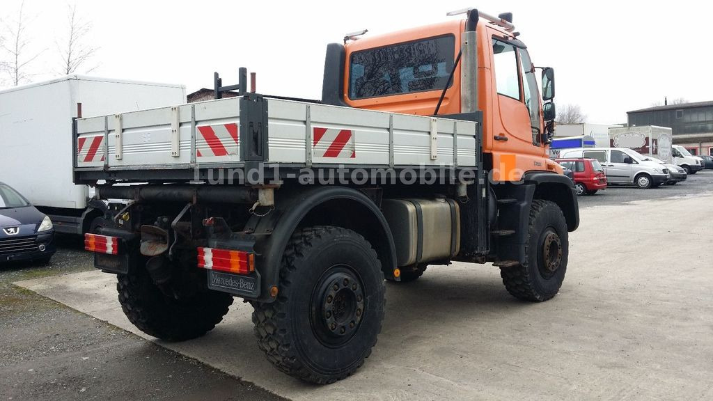 Mercedes - Benz Unimog U 500 Kommunal Kipper Kommunalhydraulik U 300 400 U 500 Kommunal Kipper Kommunalhydraulik U 300 400 - Camião basculante: foto 5 Mercedes - Benz Unimog U 500 Kommunal Kipper Kommunalhydraulik U 300 400 U 500 Kommunal Kipper Kommunalhydraulik U 300 400 - Camião basculante: foto 5