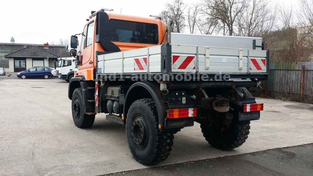 Mercedes - Benz Unimog U 500 Kommunal Kipper Kommunalhydraulik U 300 400 U 500 Kommunal Kipper Kommunalhydraulik U 300 400 - Camião basculante: foto 1 Mercedes - Benz Unimog U 500 Kommunal Kipper Kommunalhydraulik U 300 400 U 500 Kommunal Kipper Kommunalhydraulik U 300 400 - Camião basculante: foto 1