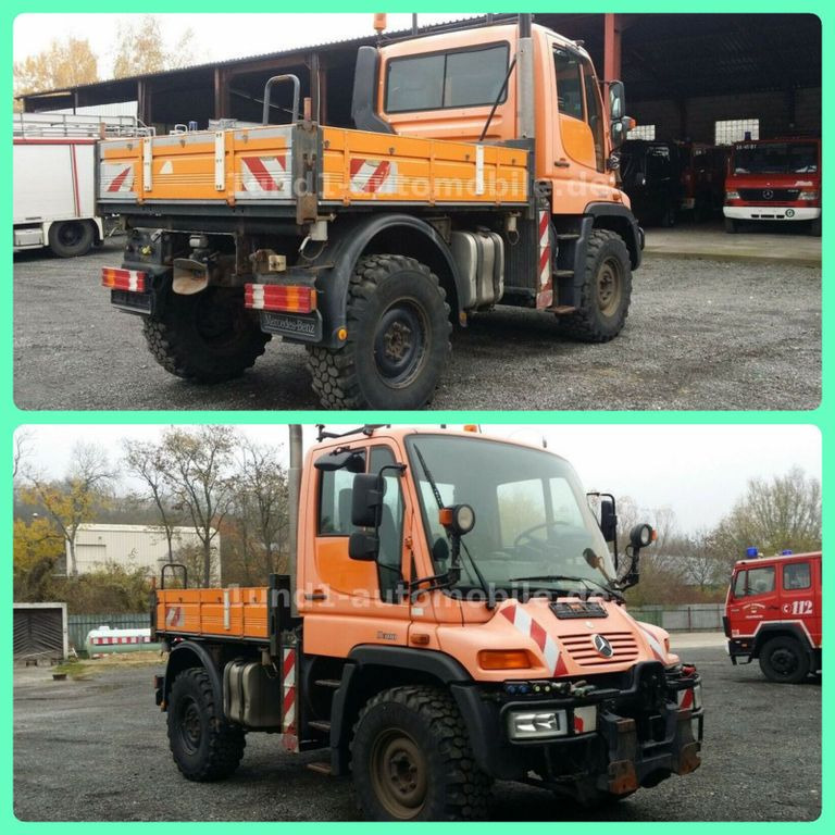 Unimog U 300 Kipper Zugmaschine Kommunalhydraulik U 500 400 U 300 Kipper Zugmaschine Kommunalhydraulik U 500 400 - Veículo municipal/ Especial: foto 4 Unimog U 300 Kipper Zugmaschine Kommunalhydraulik U 500 400 U 300 Kipper Zugmaschine Kommunalhydraulik U 500 400 - Veículo municipal/ Especial: foto 4