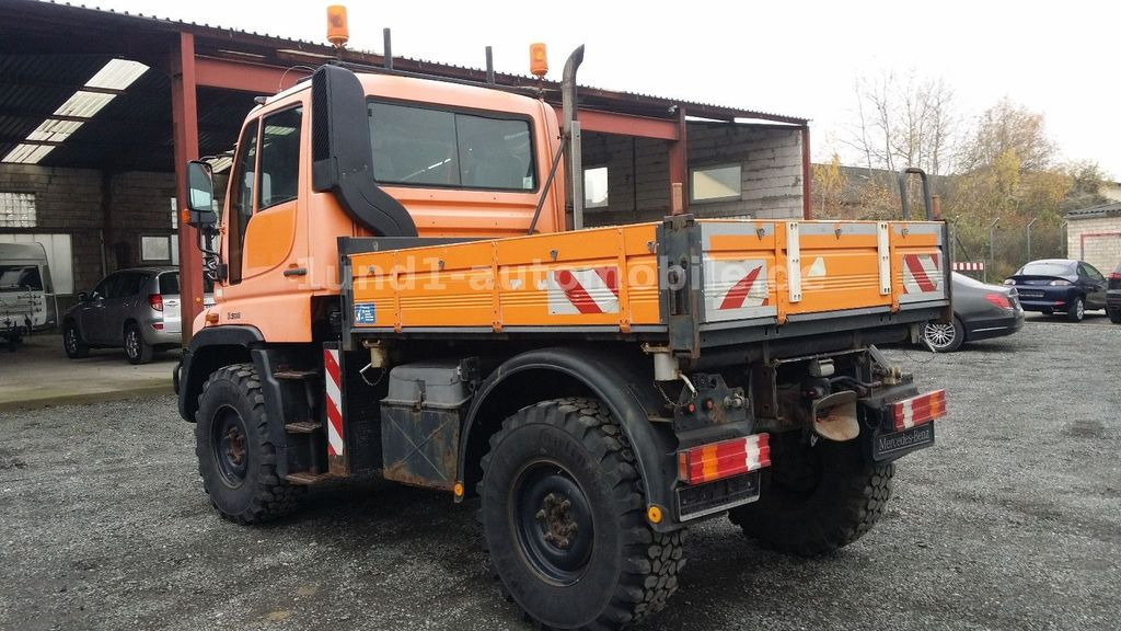 Unimog U 300 Kipper Zugmaschine Kommunalhydraulik U 500 400 U 300 Kipper Zugmaschine Kommunalhydraulik U 500 400 - Veículo municipal/ Especial: foto 1 Unimog U 300 Kipper Zugmaschine Kommunalhydraulik U 500 400 U 300 Kipper Zugmaschine Kommunalhydraulik U 500 400 - Veículo municipal/ Especial: foto 1