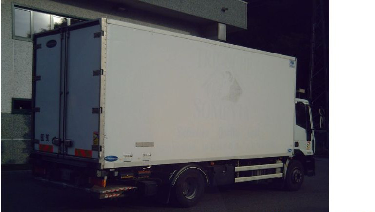 Iveco EUROCARGOeurocargo 160e25 - Camião isotérmico: foto 2 Iveco EUROCARGOeurocargo 160e25 - Camião isotérmico: foto 2