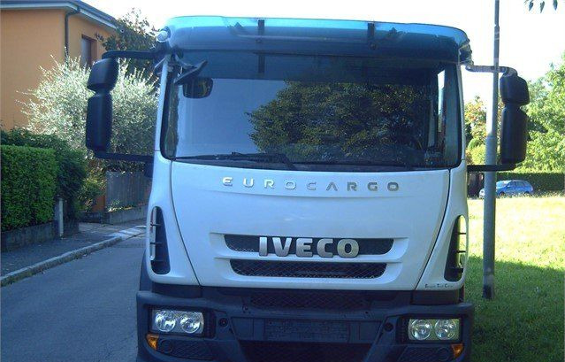 Iveco EUROCARGOeurocargo 180e28 - Camião basculante: foto 3 Iveco EUROCARGOeurocargo 180e28 - Camião basculante: foto 3