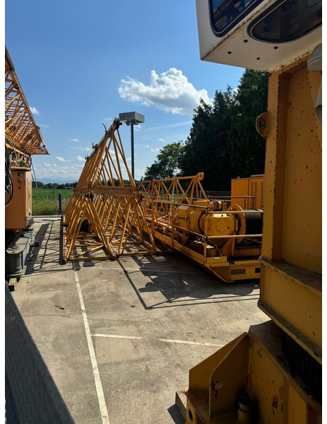 Liebherr 112EC-H, 1993yom, 43m HuH - Guindaste de torre: foto 5 Liebherr 112EC-H, 1993yom, 43m HuH - Guindaste de torre: foto 5