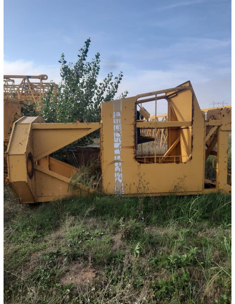 Liebherr 112EC-H - Guindaste de torre: foto 1 Liebherr 112EC-H - Guindaste de torre: foto 1