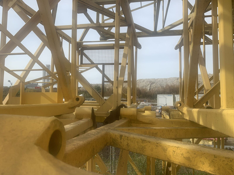 Liebherr 120HC - Guindaste de torre: foto 4 Liebherr 120HC - Guindaste de torre: foto 4