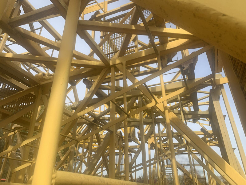 Liebherr 120HC - Guindaste de torre: foto 5 Liebherr 120HC - Guindaste de torre: foto 5