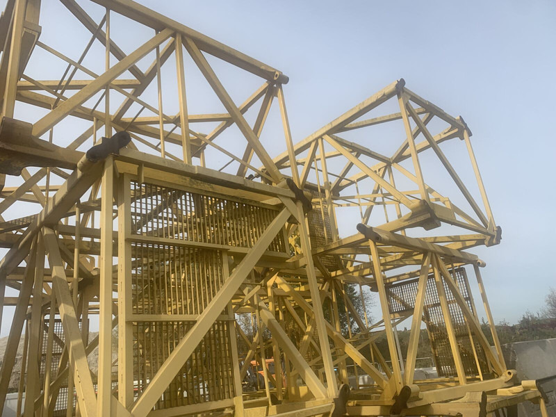 Liebherr 120HC - Guindaste de torre: foto 2 Liebherr 120HC - Guindaste de torre: foto 2