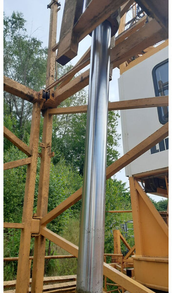 Liebherr 120HC climbing cage - Guindaste de torre: foto 5 Liebherr 120HC climbing cage - Guindaste de torre: foto 5