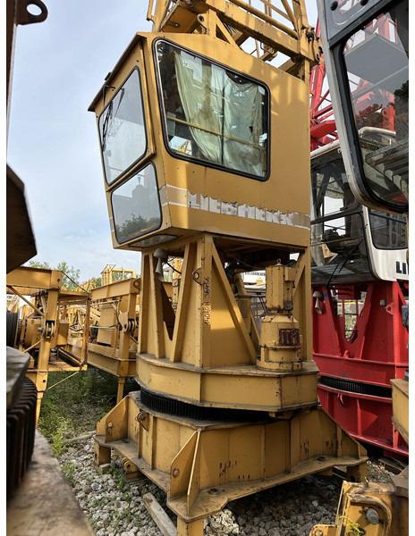 Liebherr 140EC-H10, 1993yom, 40jib, 23,5m huh - Guindaste de torre: foto 2 Liebherr 140EC-H10, 1993yom, 40jib, 23,5m huh - Guindaste de torre: foto 2