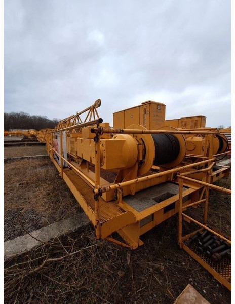 Liebherr 140EC-H6 45m jib - Guindaste de torre: foto 4 Liebherr 140EC-H6 45m jib - Guindaste de torre: foto 4