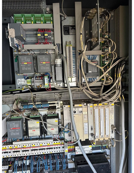 Liebherr 154EC-H6 - Guindaste de torre: foto 4 Liebherr 154EC-H6 - Guindaste de torre: foto 4