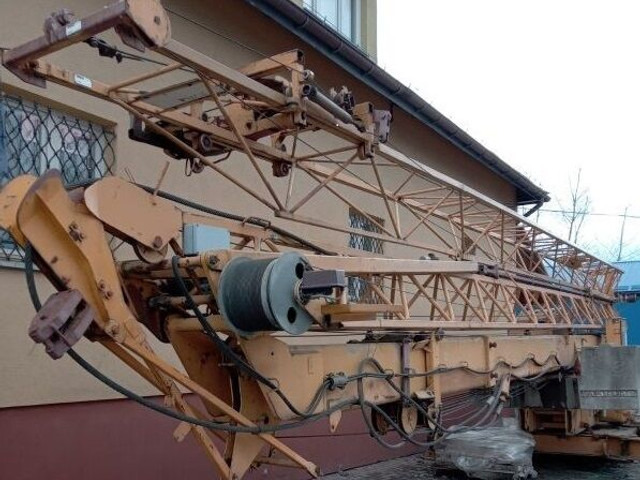 Liebherr 32K, 1992 yom, cabin stering, loco PL - Grua automontante: foto 2 Liebherr 32K, 1992 yom, cabin stering, loco PL - Grua automontante: foto 2