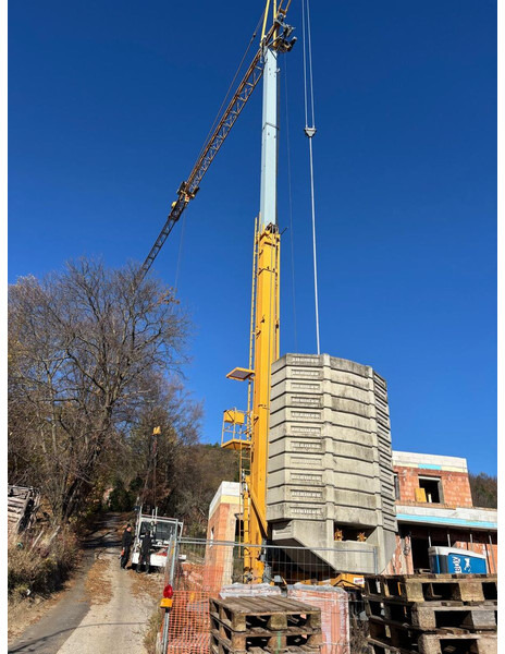 Liebherr 32TT, 2009yom, Vienna AT - Guindaste de torre: foto 1 Liebherr 32TT, 2009yom, Vienna AT - Guindaste de torre: foto 1