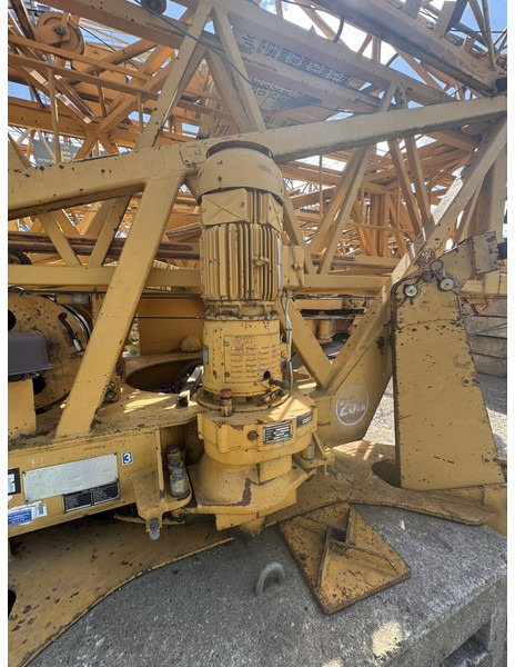Liebherr 35K, 1988yom, perfect condition - Guindaste de torre: foto 5 Liebherr 35K, 1988yom, perfect condition - Guindaste de torre: foto 5