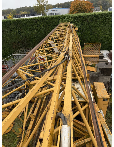 Liebherr 35K 1994yom, 36m jib - Guindaste de torre: foto 3 Liebherr 35K 1994yom, 36m jib - Guindaste de torre: foto 3