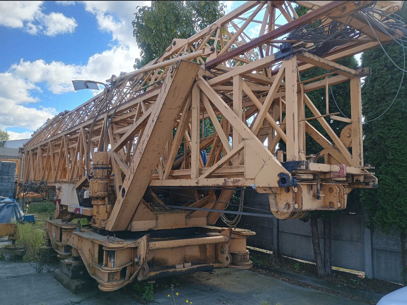 Liebherr 40K, 3x TS 30m HuH, perfect condition - Guindaste de torre: foto 1 Liebherr 40K, 3x TS 30m HuH, perfect condition - Guindaste de torre: foto 1