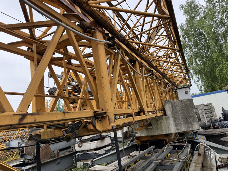 Liebherr 42K.1, 2008 yom - some Works needed - Grua automontante: foto 3 Liebherr 42K.1, 2008 yom - some Works needed - Grua automontante: foto 3