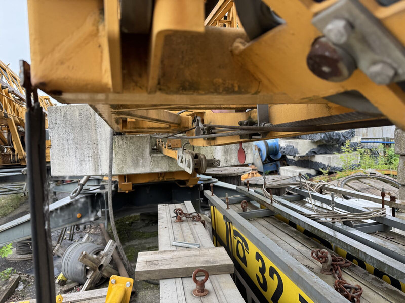 Liebherr 42K.1, 2008 yom - some Works needed - Grua automontante: foto 2 Liebherr 42K.1, 2008 yom - some Works needed - Grua automontante: foto 2