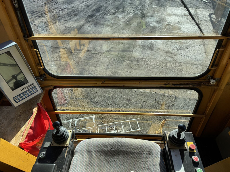 Liebherr 500HC40 - Guindaste de torre: foto 5 Liebherr 500HC40 - Guindaste de torre: foto 5