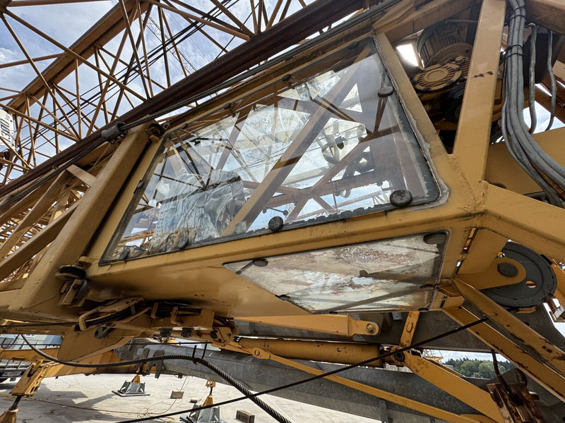 Liebherr 50K, damaged slev drive, no winch brake… - Grua automontante: foto 5 Liebherr 50K, damaged slev drive, no winch brake… - Grua automontante: foto 5