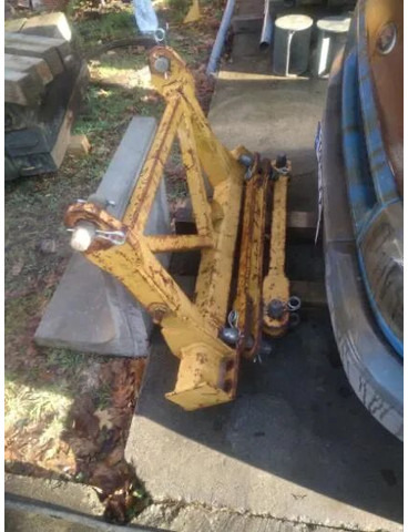 Liebherr 60K, 5x TS in set, perfect condition - Guindaste de torre: foto 5 Liebherr 60K, 5x TS in set, perfect condition - Guindaste de torre: foto 5