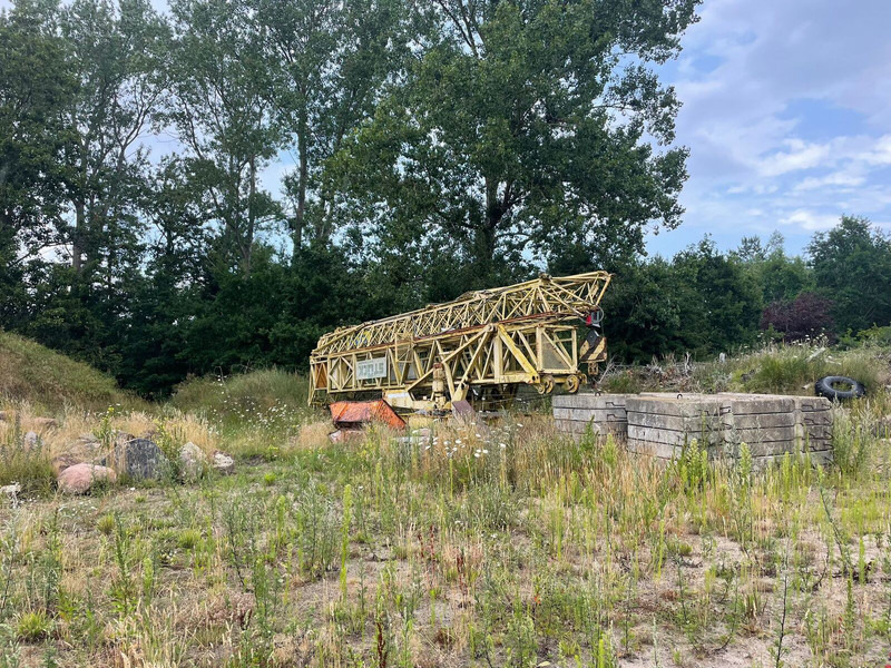 Liebherr 63K, 1991yom - Guindaste de torre: foto 3 Liebherr 63K, 1991yom - Guindaste de torre: foto 3