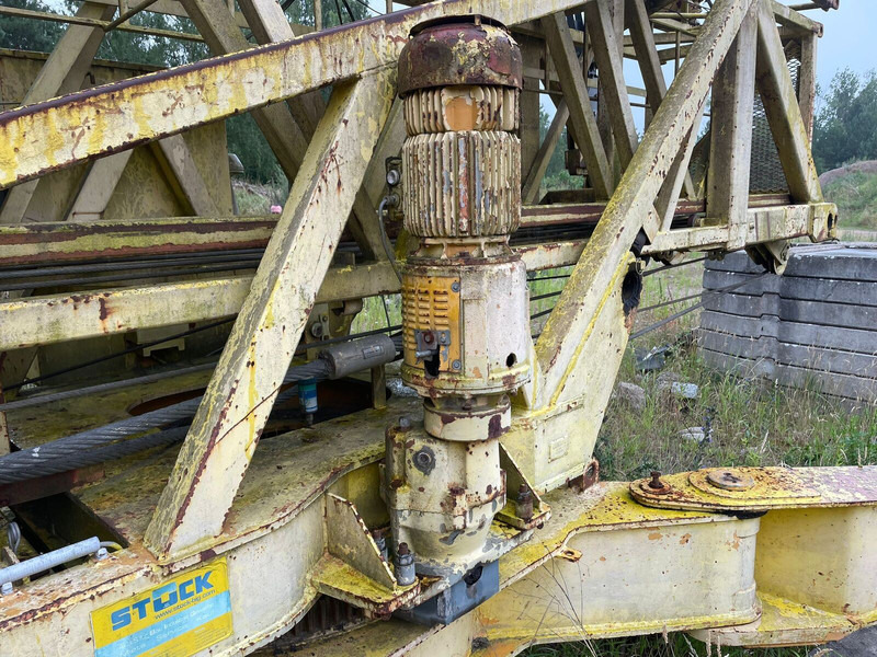 Liebherr 63K, 1991yom - Guindaste de torre: foto 3 Liebherr 63K, 1991yom - Guindaste de torre: foto 3