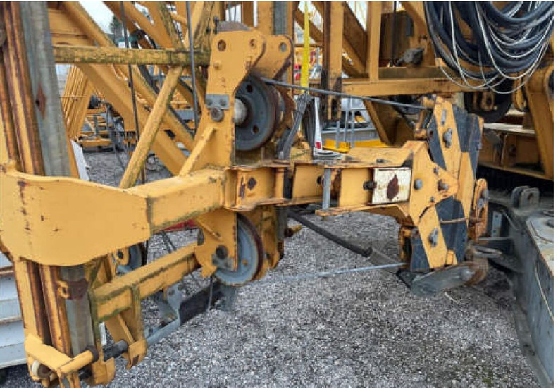 Liebherr 71K - Guindaste de torre: foto 3 Liebherr 71K - Guindaste de torre: foto 3