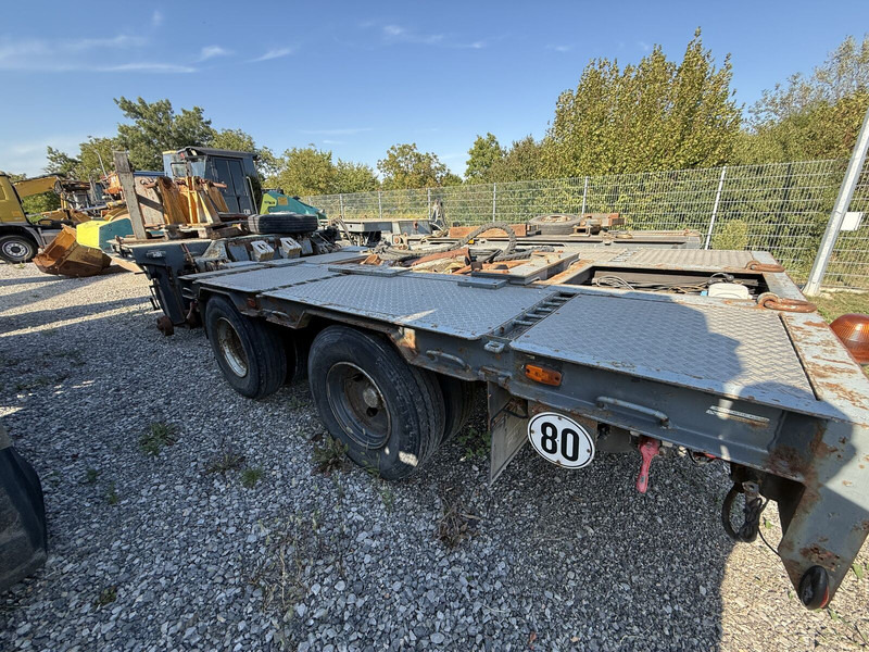 Liebherr 80km/h axeles 32K 35K 42K 50K 63K 71K 81K - Guindaste de torre: foto 3 Liebherr 80km/h axeles 32K 35K 42K 50K 63K 71K 81K - Guindaste de torre: foto 3