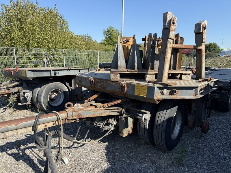 Liebherr 80km/h axeles 32K 35K 42K 50K 63K 71K 81K - Guindaste de torre: foto 1 Liebherr 80km/h axeles 32K 35K 42K 50K 63K 71K 81K - Guindaste de torre: foto 1