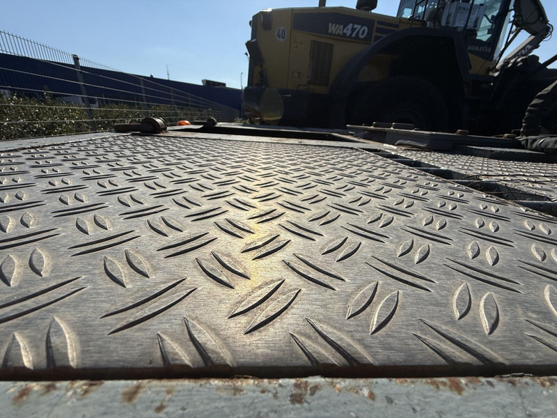 Liebherr 80km/h axeles 32K 35K 42K 50K 63K 71K 81K - Guindaste de torre: foto 5 Liebherr 80km/h axeles 32K 35K 42K 50K 63K 71K 81K - Guindaste de torre: foto 5