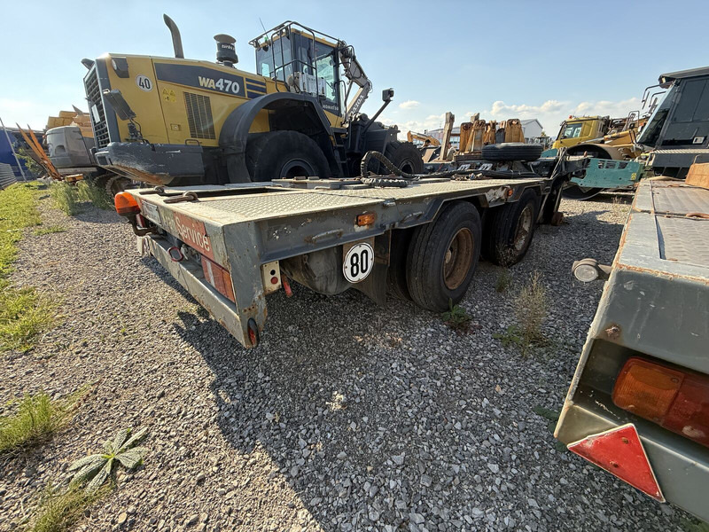 Liebherr 80km/h axeles 32K 35K 42K 50K 63K 71K 81K - Guindaste de torre: foto 4 Liebherr 80km/h axeles 32K 35K 42K 50K 63K 71K 81K - Guindaste de torre: foto 4