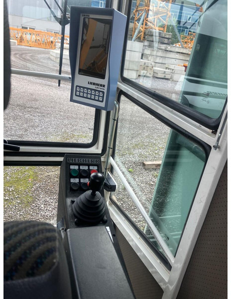 Liebherr 85EC-B 2012yom - Guindaste de torre: foto 5 Liebherr 85EC-B 2012yom - Guindaste de torre: foto 5