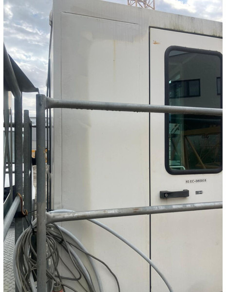 Liebherr 85EC-B 2012yom - Guindaste de torre: foto 2 Liebherr 85EC-B 2012yom - Guindaste de torre: foto 2