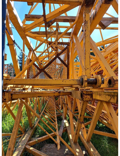 Liebherr 90LD - Guindaste de torre: foto 2 Liebherr 90LD - Guindaste de torre: foto 2