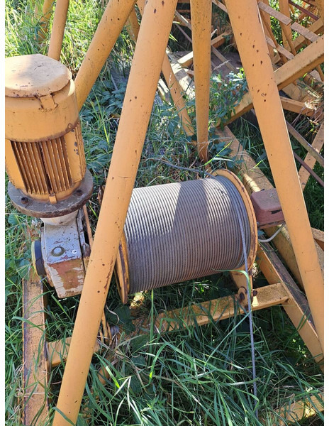 Liebherr 90LD - Guindaste de torre: foto 3 Liebherr 90LD - Guindaste de torre: foto 3