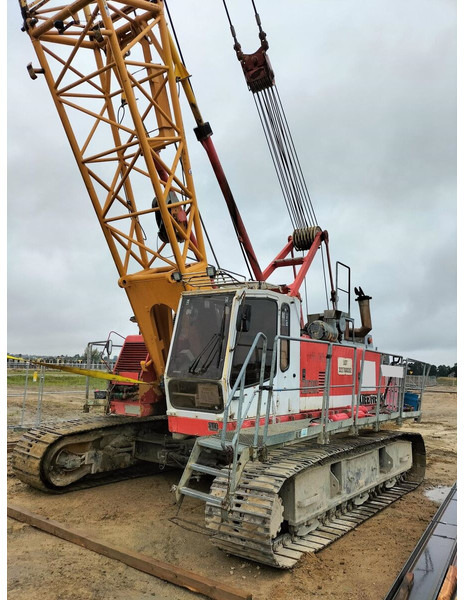Liebherr HS 843 HD - Guindaste sobre esteiras: foto 1 Liebherr HS 843 HD - Guindaste sobre esteiras: foto 1