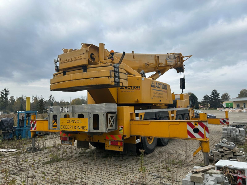 Liebherr LTM 1100-4.1 - Grua todo o terreno: foto 5 Liebherr LTM 1100-4.1 - Grua todo o terreno: foto 5
