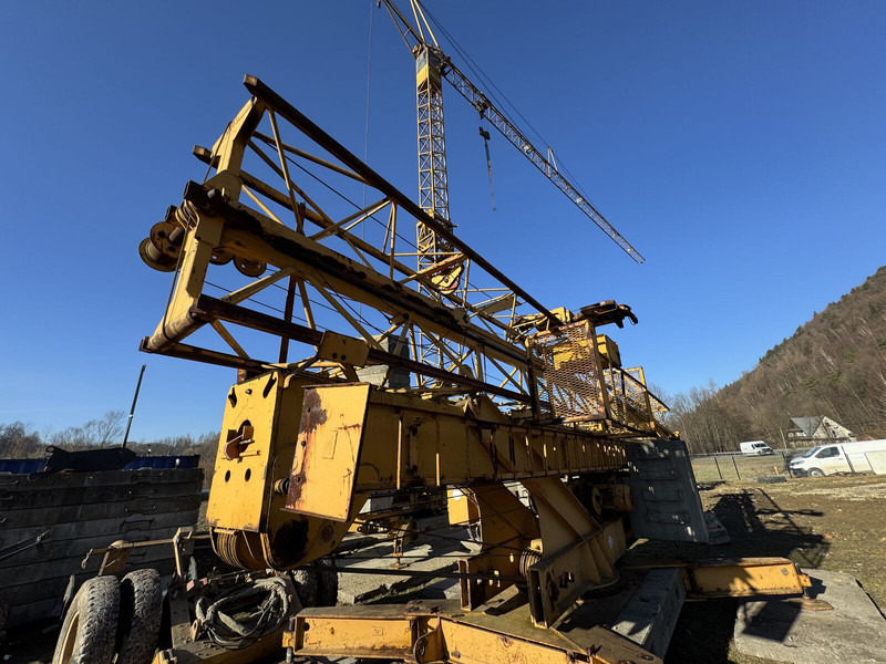 Liebherr 28K, perfect condition, radio control - Máquina de construção: foto 2 Liebherr 28K, perfect condition, radio control - Máquina de construção: foto 2