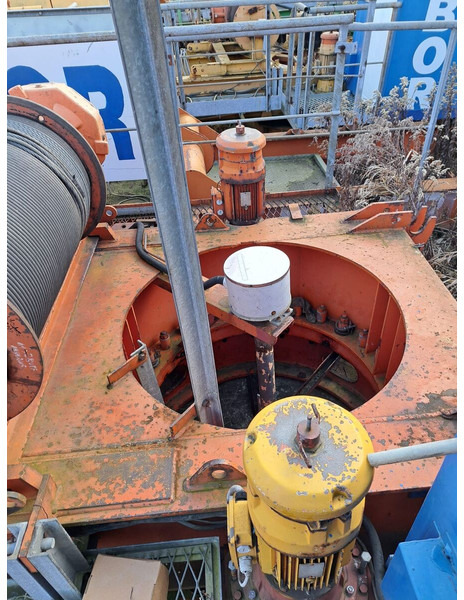 Peiner SK 96 - Guindaste de torre: foto 4 Peiner SK 96 - Guindaste de torre: foto 4