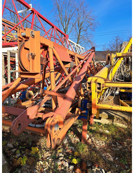 Peiner SK 96 - Guindaste de torre: foto 2 Peiner SK 96 - Guindaste de torre: foto 2