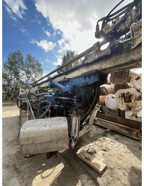 Soilmec SM21 - Bate estaca: foto 5 Soilmec SM21 - Bate estaca: foto 5