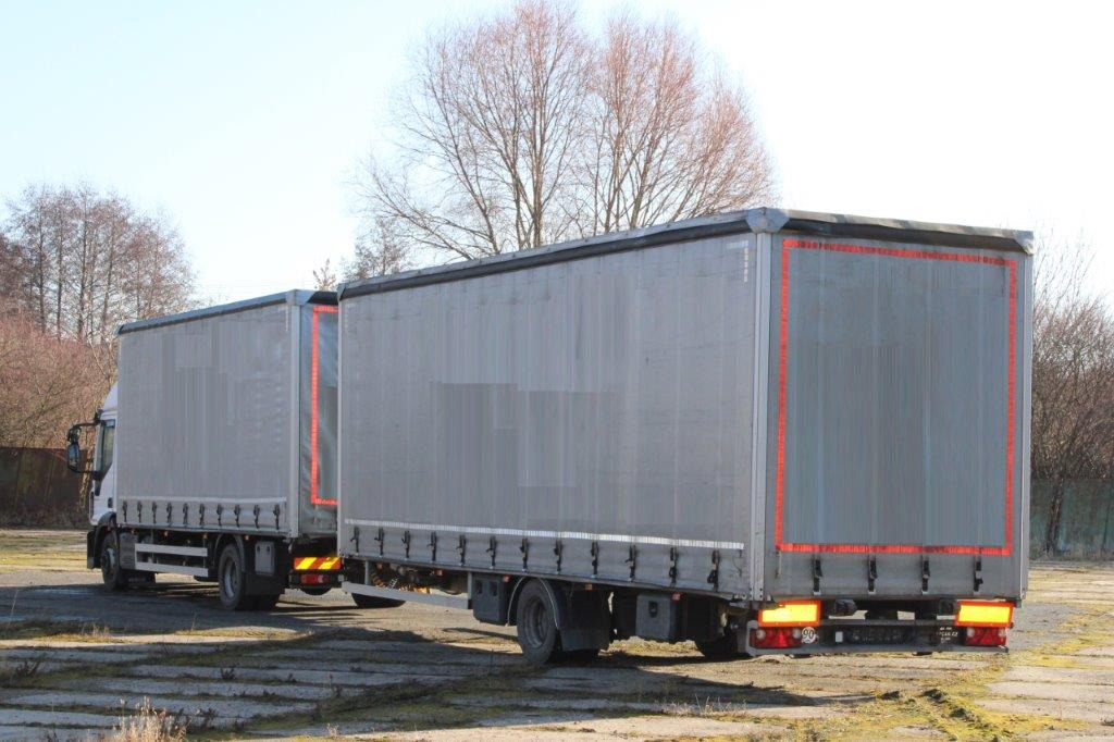 Iveco Eurocargo 120E250 - Camião de lona: foto 3 Iveco Eurocargo 120E250 - Camião de lona: foto 3