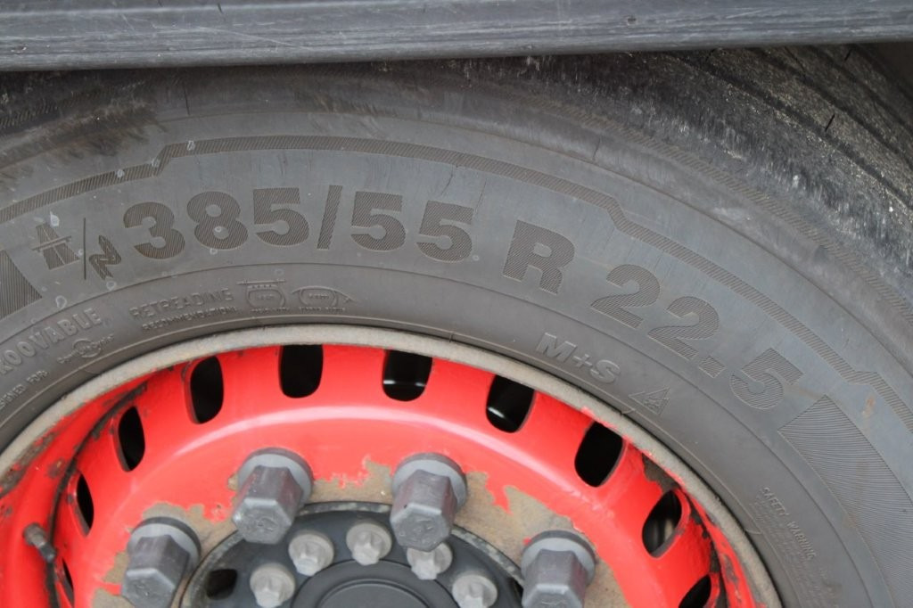 Semi-reboque de lona Schmitz Cargobull SCB*S3T VARIOS, ZVEDACÍ NÁPRAVA: foto 10